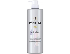 Pantene Shampoo Micellar Detox & Scalp Cleanse - Carton