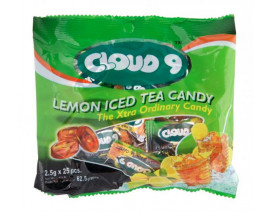 Jack n Jill Cloud 9 Candy Ice Lemon Tea - Case