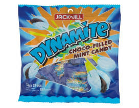 Jack n Jill Dynamite Candy Choco mint - Case