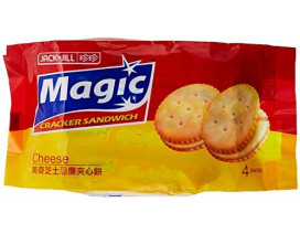 Jack n Jill Magic Peanut Butter Cracker - Case