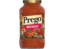 Prego Marinara Italian Sauce - Carton