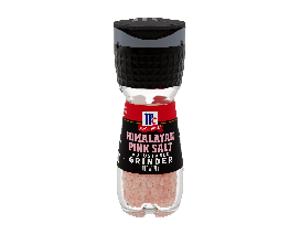 McCormick Himalayan Pink Salt - Carton