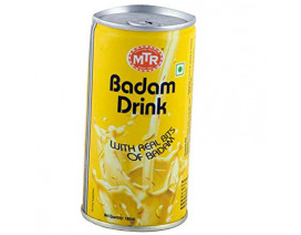 Mtr Badam Milk Can Original - Case