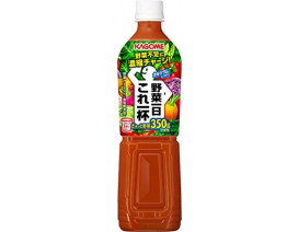 Kagome Drink VLD Yasai Ichinichi Koreippai - Carton
