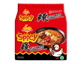 Myojo Spicy Series Spicy Korean Spicy - Carton