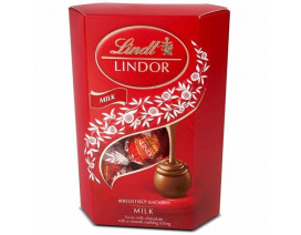 Lindor Cornet  Milk Chocolates - Case 