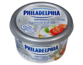 Philadelphia Philly Soft Spread Tub - Carton