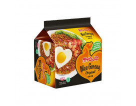 Nissin Tom Yam Mee Goreng Instant Noodles - Carton