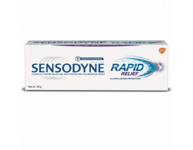Sensodyne Toothpaste Rapid Relief - Carton
