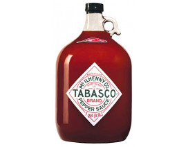 Tabasco Original Red Pepper Sauce Gallon - Carton
