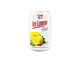 JJ Ice Lemon Tea - Case