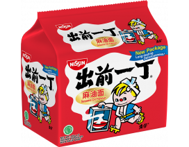 Nissin Chu Qian Yi Ding Spicy Sesame - Carton