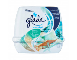 Glade Ocean Escape Scented Gel Air Freshener - Case