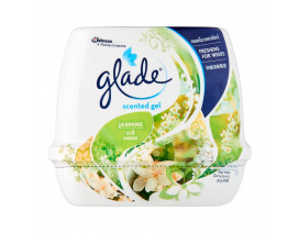 Glade Jasmine Scented Gel Air Freshener - Case