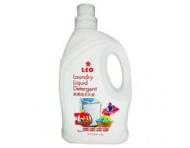 Leo Antibac Laundry Detergent (Ocean) ‐ 4.5Kg - Case