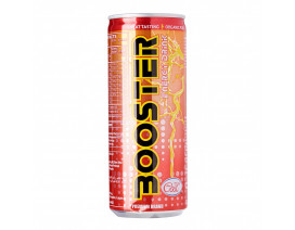 Ice Cool Booster Energy Drink (Carbonated) - Case