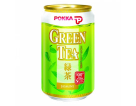 Pokka Can Drink Jasmine Green Tea - Case