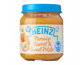 Heinz Parsnip Carrot & Sweet Potato - Carton