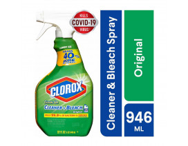 Clorox Clean-Up Spray With Bleach Original - Case
