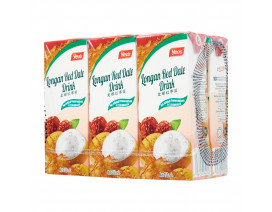 Yeo's Longan Red Date Drink - Case