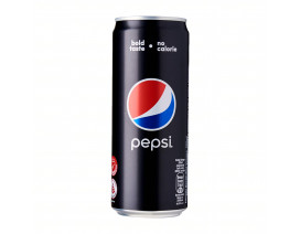 Pepsi Black - Case