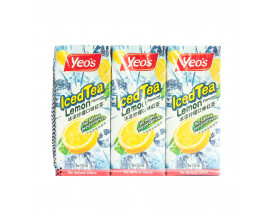 Yeo's Ice Lemon Tea - Case