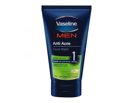Vaseline Men Facewash Anti Acne - Carton