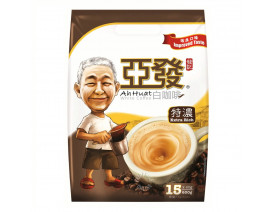 Ah Huat White Coffee Extra Rich 40gx15s -case