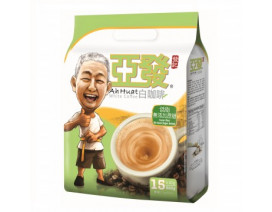 Ah Huat White Coffee No Sugar 20gx15s -case