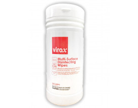 Virox Multi Surface Disinfecting Wipes 200S (Alcohol Free) - Carton