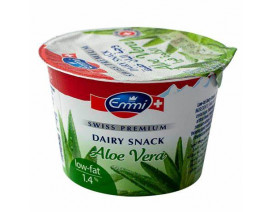 Emmi Swiss Premium Greek Style Yogurt - Aloe Vera - Carton