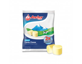 Anchor Original Candy Cheese Snack - Case