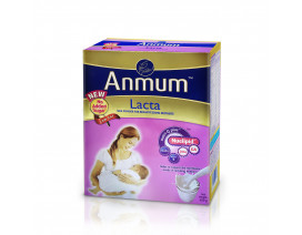 Anmum Lacta Plain Milk Powder - Case