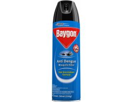 Baygon Anti-Dengue Mosquito Killer - Case
