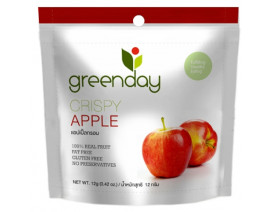 Greenday Apple (Freeze-dried Fruits) - Case