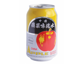 Asina China Apple Flavored Drink - Case