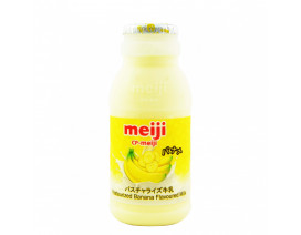 Meiji Banana Flavoured Milk - Case