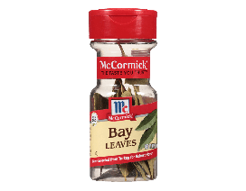McCormick Bay Leaves - Carton