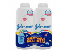 Johnsons Blossom Classic Baby Powder Twin Pack - Case