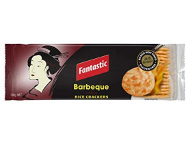 Fantastic Barbeque Rice Crackers - Case