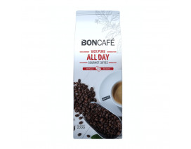 Boncafe Roasted & Ground Coffee Allday Coffee Beans - Case