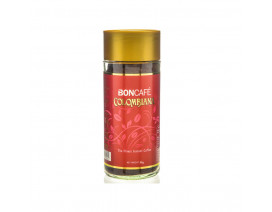 Boncafe Colombiana Agglomerated Instant Coffee - Case