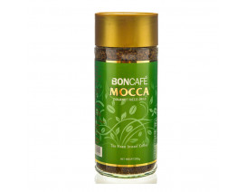Boncafe Gourmet Mocca Freeze-Dried Instant Coffee - Case