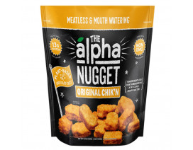 The Alpha Chik'n Nuggets - Case