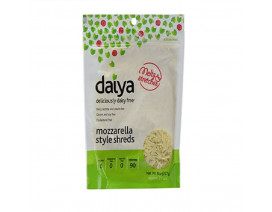 Daiya Mozarella Shreds Dairy Free Plant Base - Case