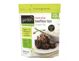 Gardein Homestyle Beefless Tips - Case
