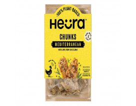 Heura Mediterranean Chunks - Case