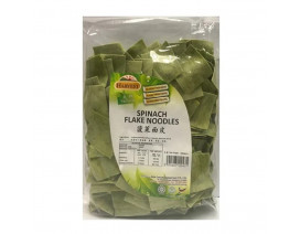 Harvest Spinach Flake Noodles - Case