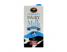 Living Planet Organic Low Fat Dairy Milk - Case