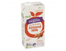 Macro Organic Almondmilk - Case